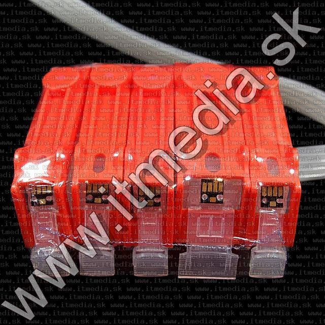 Image of IT Media CISS system CANON PIXMA IP4200 (ZH) without INK (IT8447)